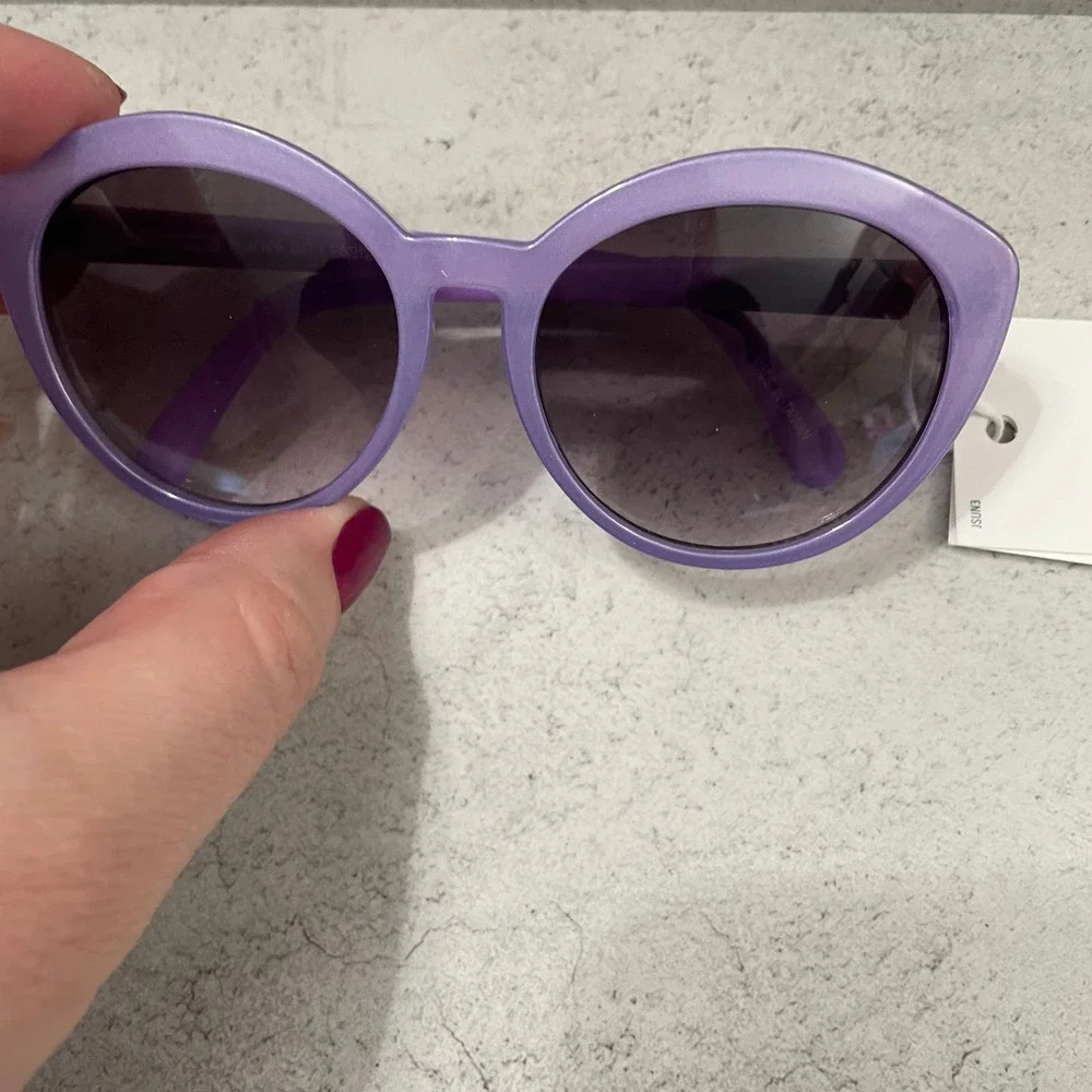 Janie and Jack Baby Girl / Toddler Sunglasses Size 0 to 2 Years